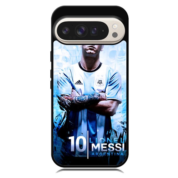 Linel Messi Argentina X7020 Google Pixel 10 Pro XL Case