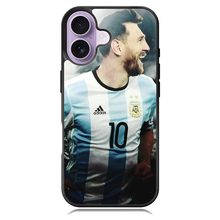 Lionel Messi Argentina X7016 iPhone 17 Case