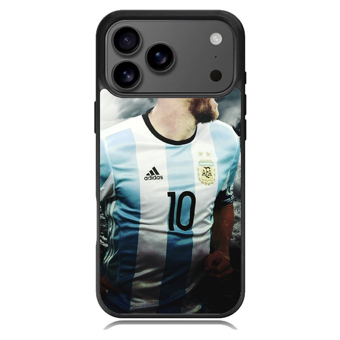 Lionel Messi Argentina X7016 iPhone 17 Pro Case