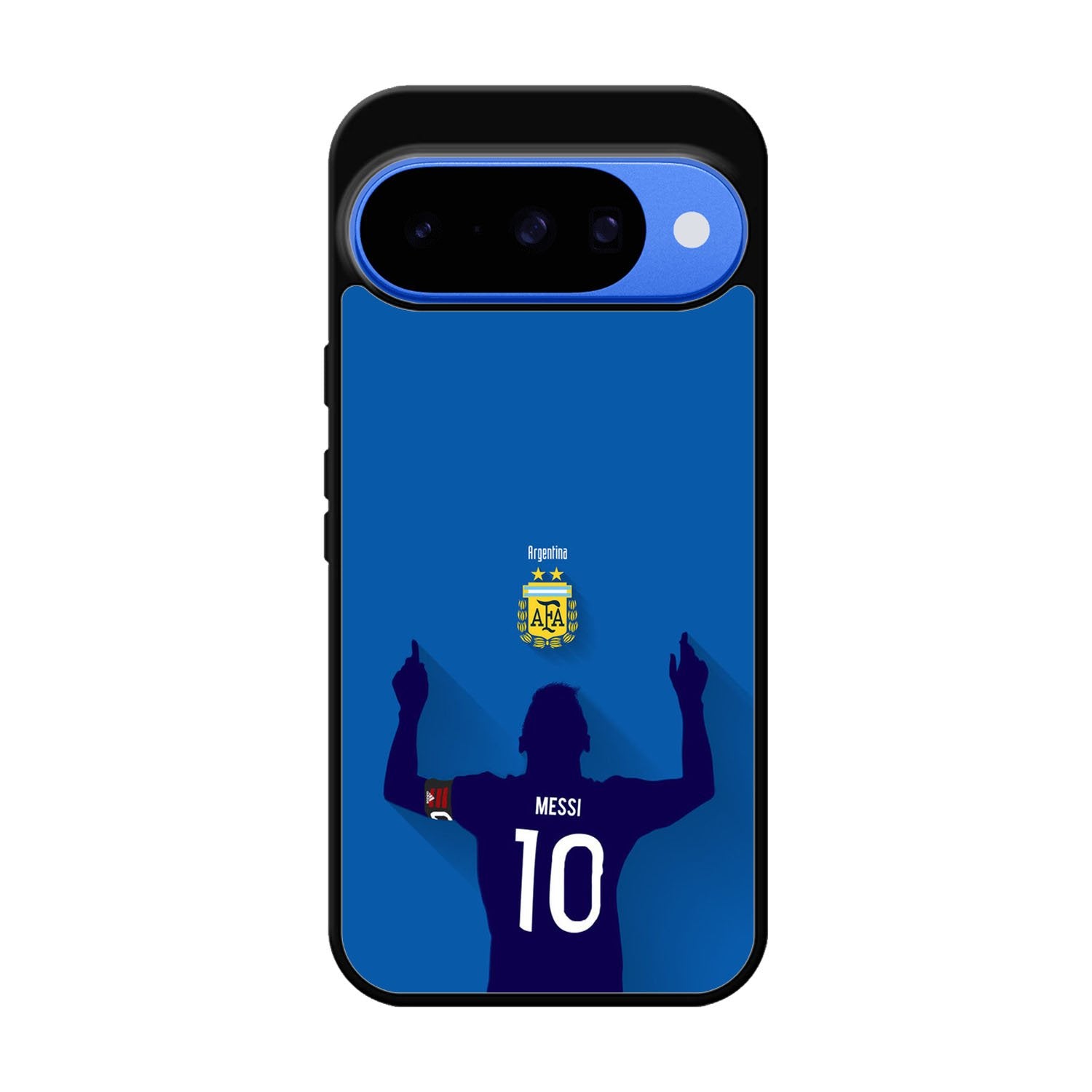 Lionel Messi Argentina X7017 Google Pixel 10 Case