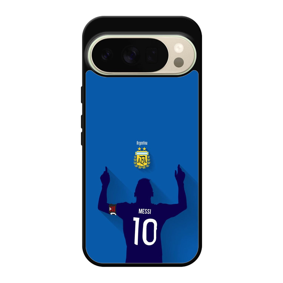 Lionel Messi Argentina X7017 Google Pixel 10 Pro Case