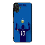 Lionel Messi Argentina X7017 Samsung Galaxy A07 Case