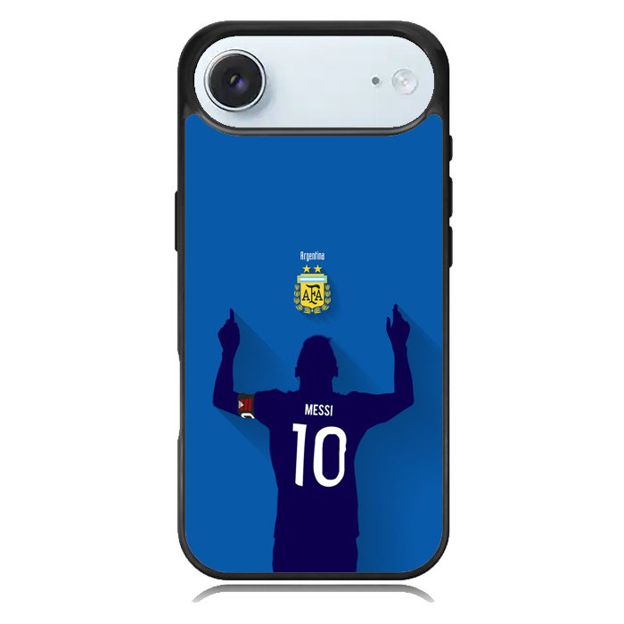 Lionel Messi Argentina X7017 iPhone 17 Air Case