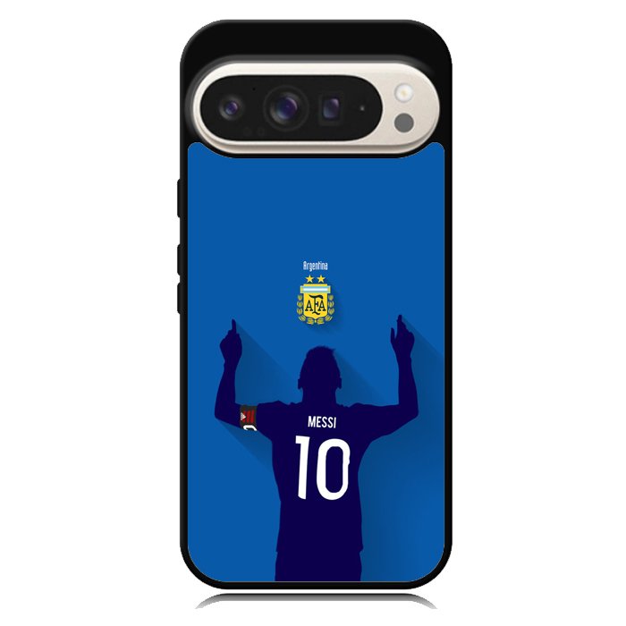 Lionel Messi Argentina X7017 Google Pixel 10 Pro XL Case