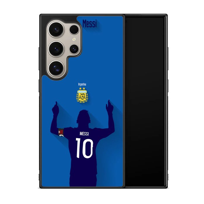 Lionel Messi Argentina X7017 Samsung Galaxy S24 Ultra 5G Case