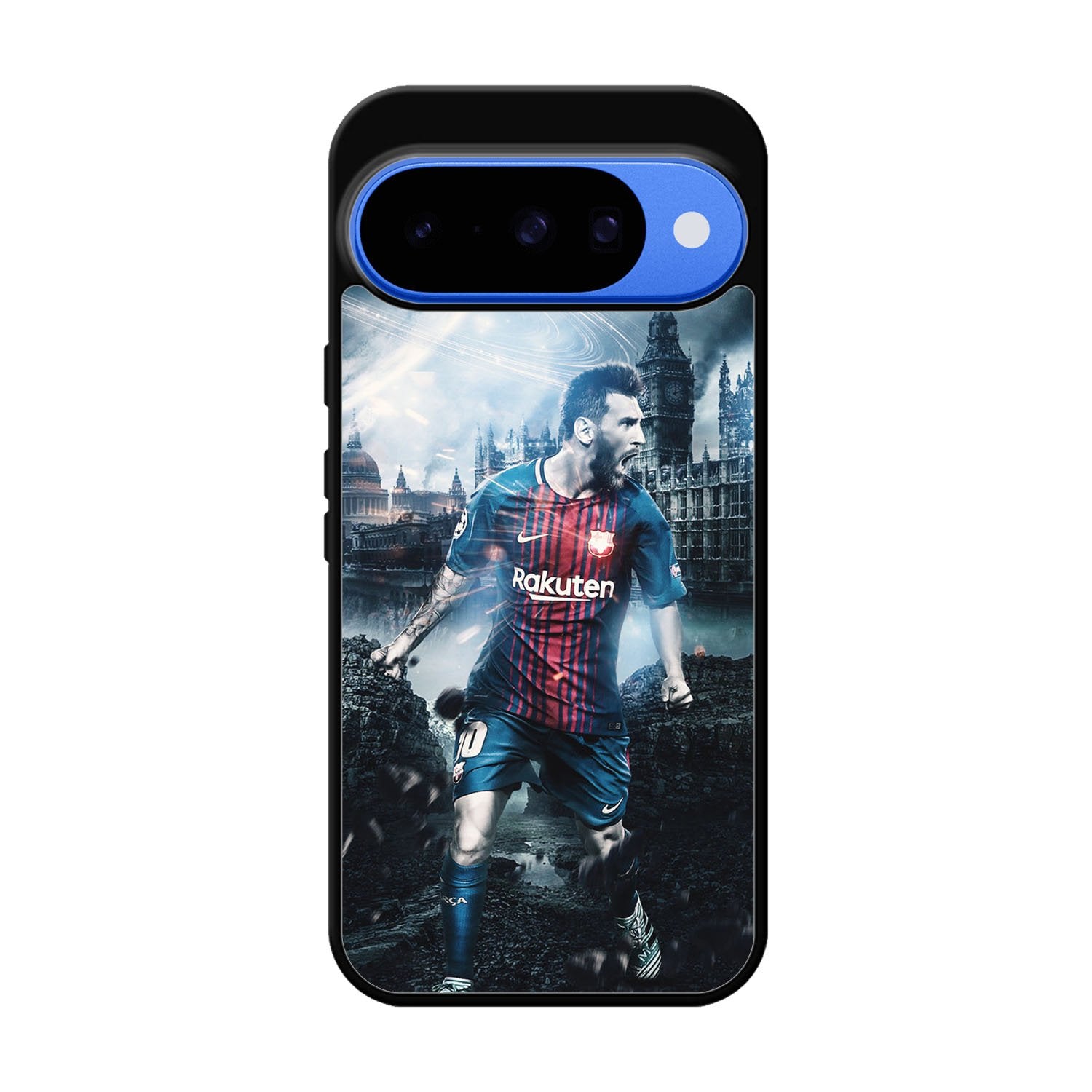 Lionel Messi Wallpaper X7018 Google Pixel 10 Case