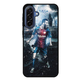 Lionel Messi Wallpaper X7018 Samsung Galaxy A17 Case