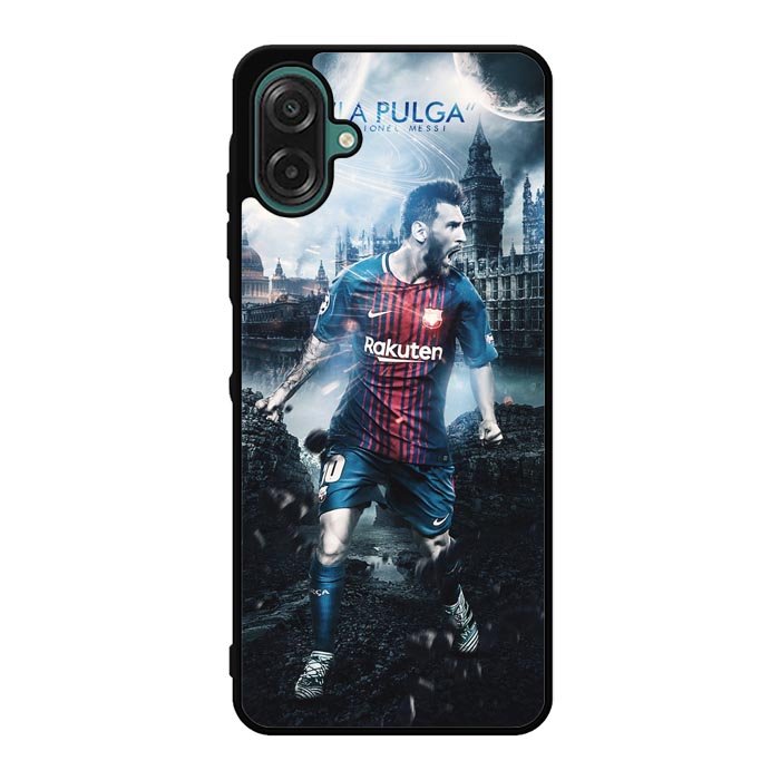 Lionel Messi Wallpaper X7018 Samsung Galaxy A07 Case
