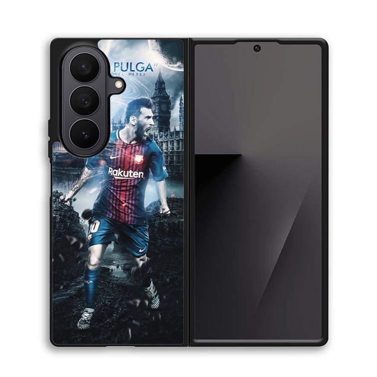 Lionel Messi Wallpaper X7018 Samsung Galaxy Z Fold 7 Case
