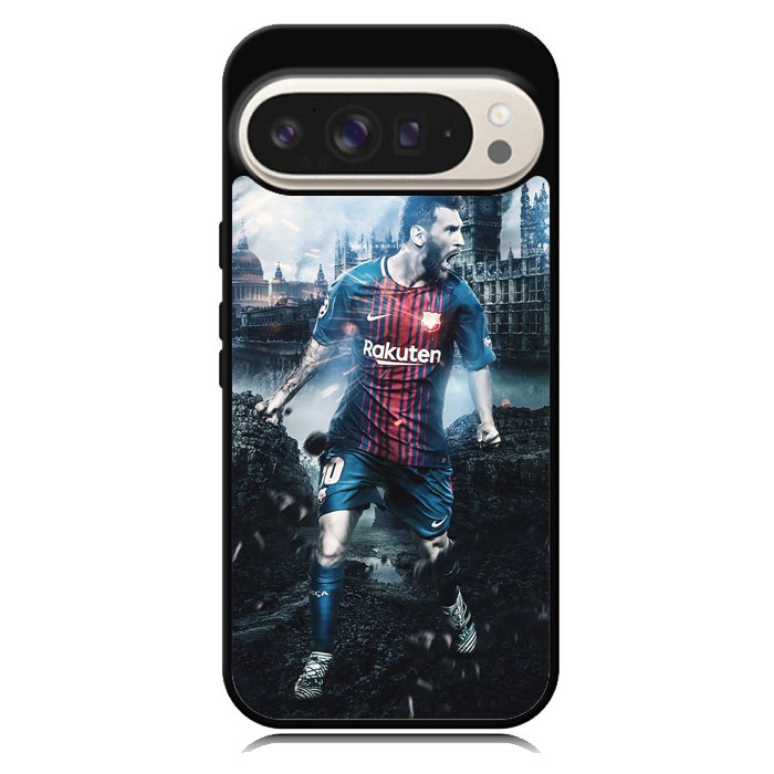 Lionel Messi Wallpaper X7018 Google Pixel 10 Pro XL Case
