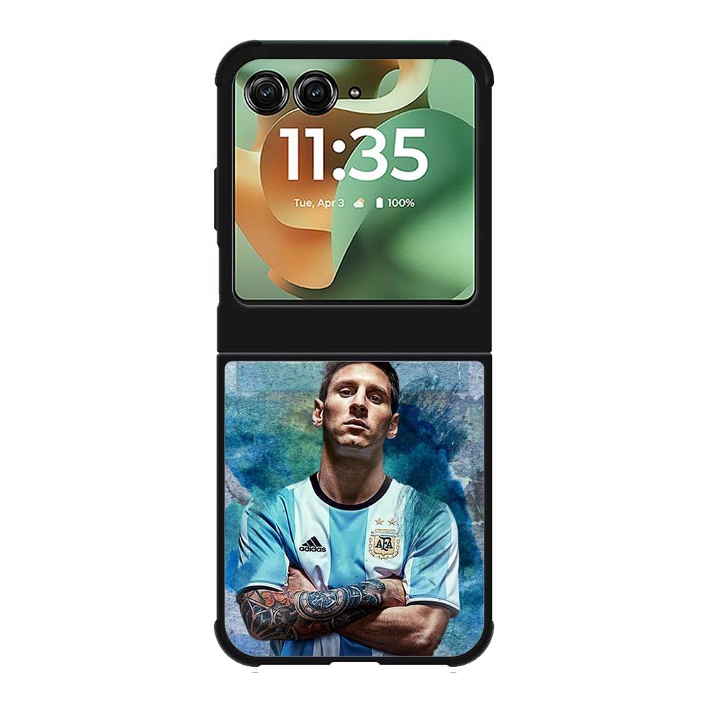 Lionel Messi X7014 Motorola Moto RAZR 2025 Case