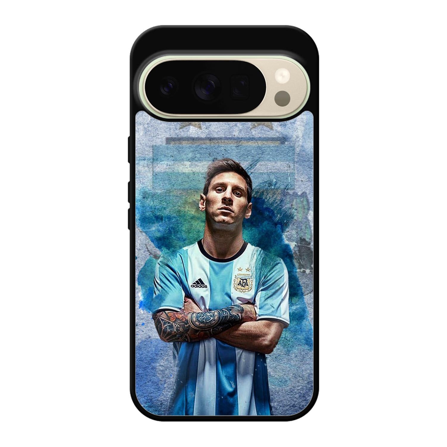 Lionel Messi X7014 Google Pixel 10 Pro Case