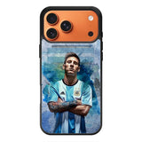 Lionel Messi 1st iPhone 18 Pro Max Case