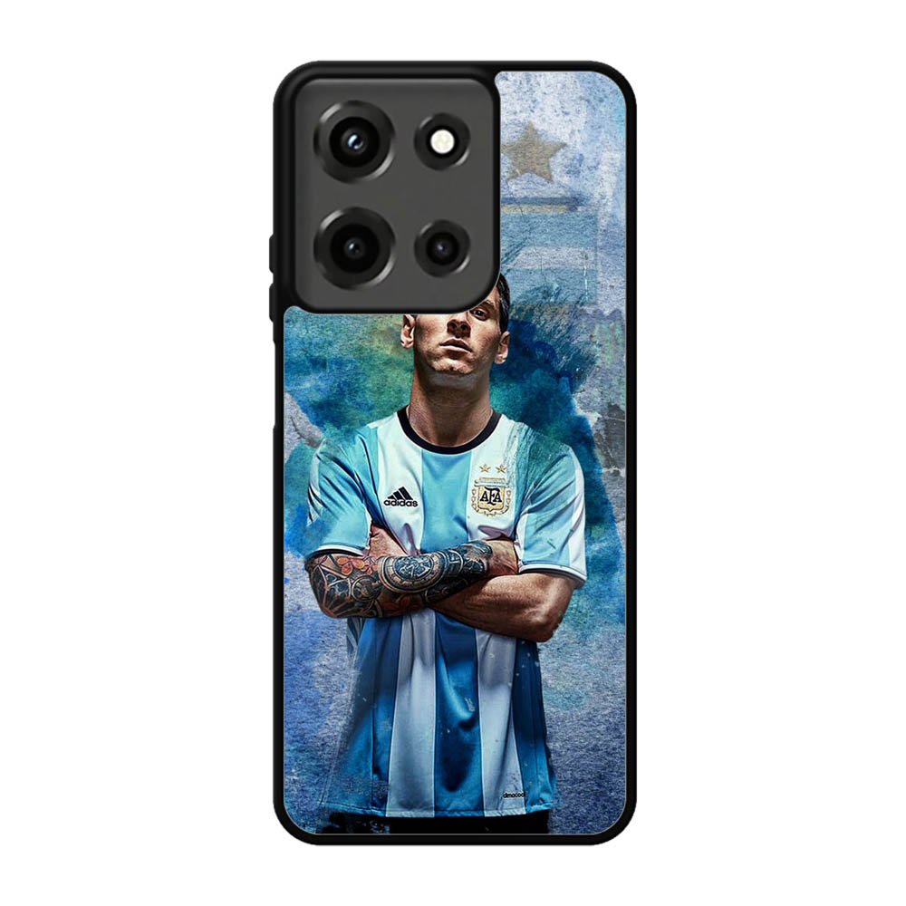 Lionel Messi 1st Motorola Moto G 5G 2025 Case FE3714