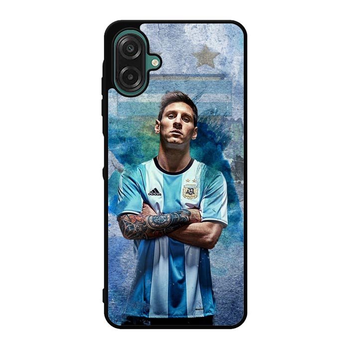 Lionel Messi X7014 Samsung Galaxy A07 Case
