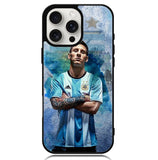 Lionel Messi X7014 iPhone 16 Pro Max Case