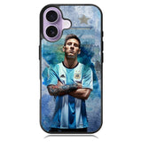 Lionel Messi X7014 iPhone 17 Case