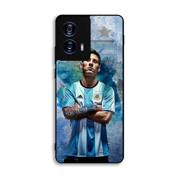 Lionel Messi 1st Motorola Moto G Power 5G 2024 Case FE3714