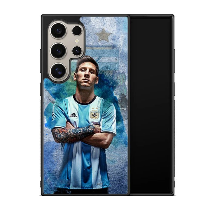 Lionel Messi X7014 Samsung Galaxy S24 Ultra 5G Case