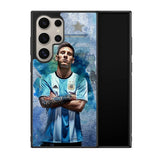 Lionel Messi X7014 Samsung Galaxy S24 Ultra 5G Case