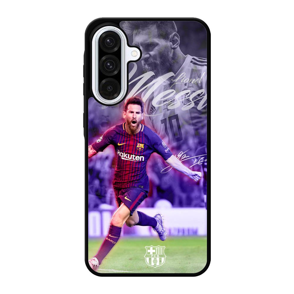 Lionel Messi 2nd Samsung Galaxy A56 Case FE3718
