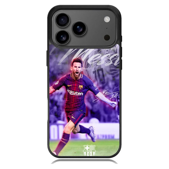 Lionel Messi iPhone 18 Pro Case BC0716