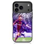 Lionel Messi iPhone 18 Pro Case BC0716