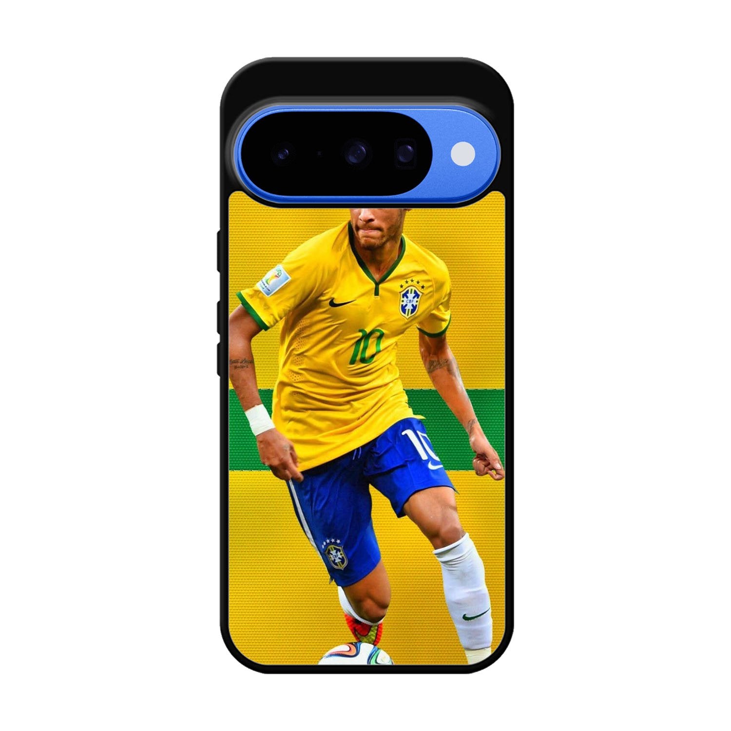 Neymar Brazil X7027 Google Pixel 10 Case