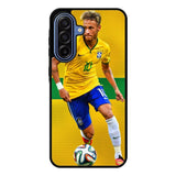 Neymar Brazil X7027 Samsung Galaxy A17 Case