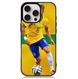 Neymar Brazil X7027 iPhone 16 Pro Case
