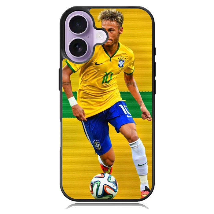Neymar Brazil X7027 iPhone 17 Case