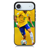 Neymar Brazil X7027 iPhone 17 Air Case
