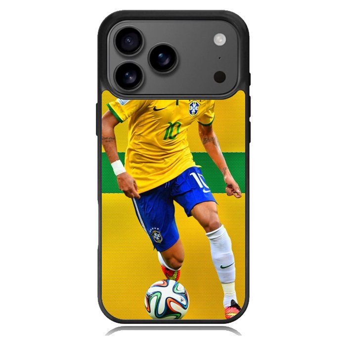 Neymar Brazil X7027 iPhone 17 Pro Max Case