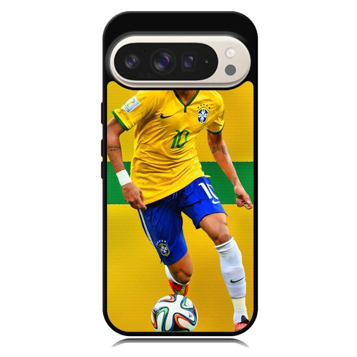 Neymar Brazil X7027 Google Pixel 10 Pro XL Case