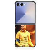 Neymar Jr Brasil X7028 Samsung Galaxy Z Flip 7 Case