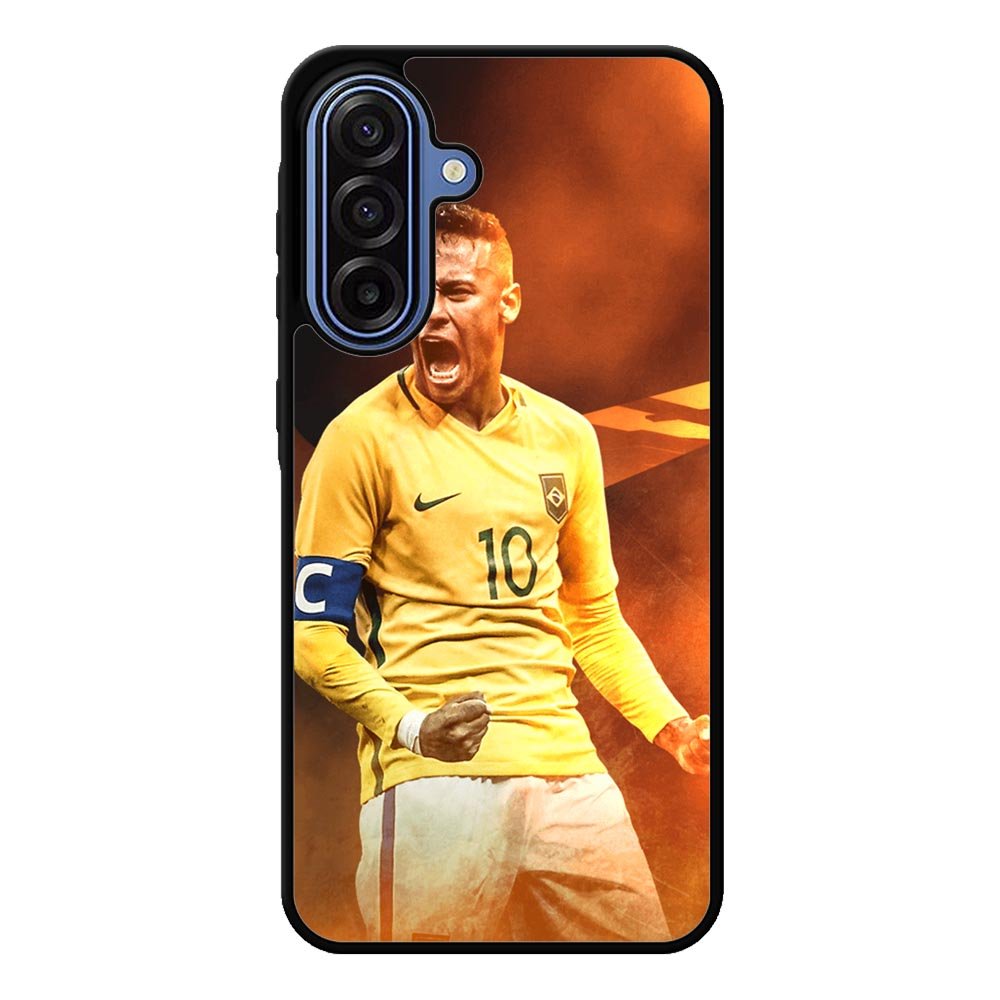 Neymar Jr Brasil X7028 Samsung Galaxy A17 Case