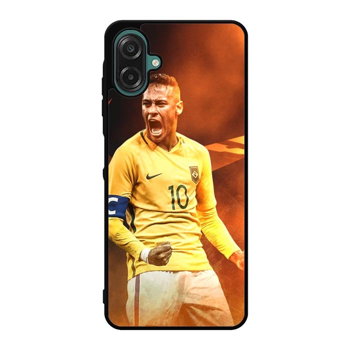 Neymar Jr Brasil X7028 Samsung Galaxy A07 Case