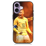 Neymar Jr Brasil X7028 iPhone 17 Case