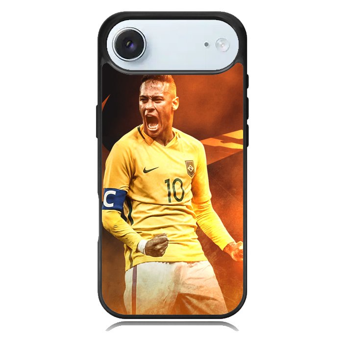 Neymar Jr Brasil X7028 iPhone 17 Air Case