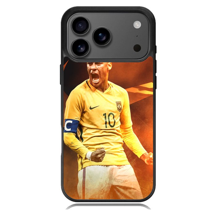 Neymar Jr Brasil X7028 iPhone 17 Pro Case