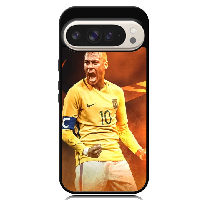 Neymar Jr Brasil X7028 Google Pixel 10 Pro XL Case