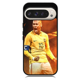 Neymar Jr Brasil X7028 Google Pixel 9 Pro XL Case