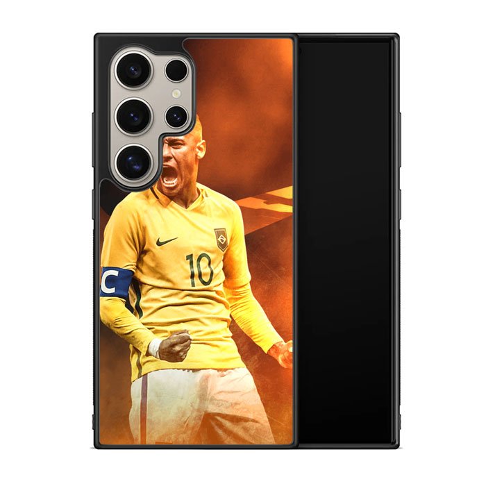 Neymar Jr Brasil X7028 Samsung Galaxy S24 Ultra 5G Case