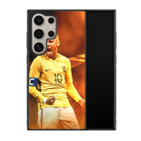 Neymar Jr Brasil X7028 Samsung Galaxy S24 Ultra 5G Case