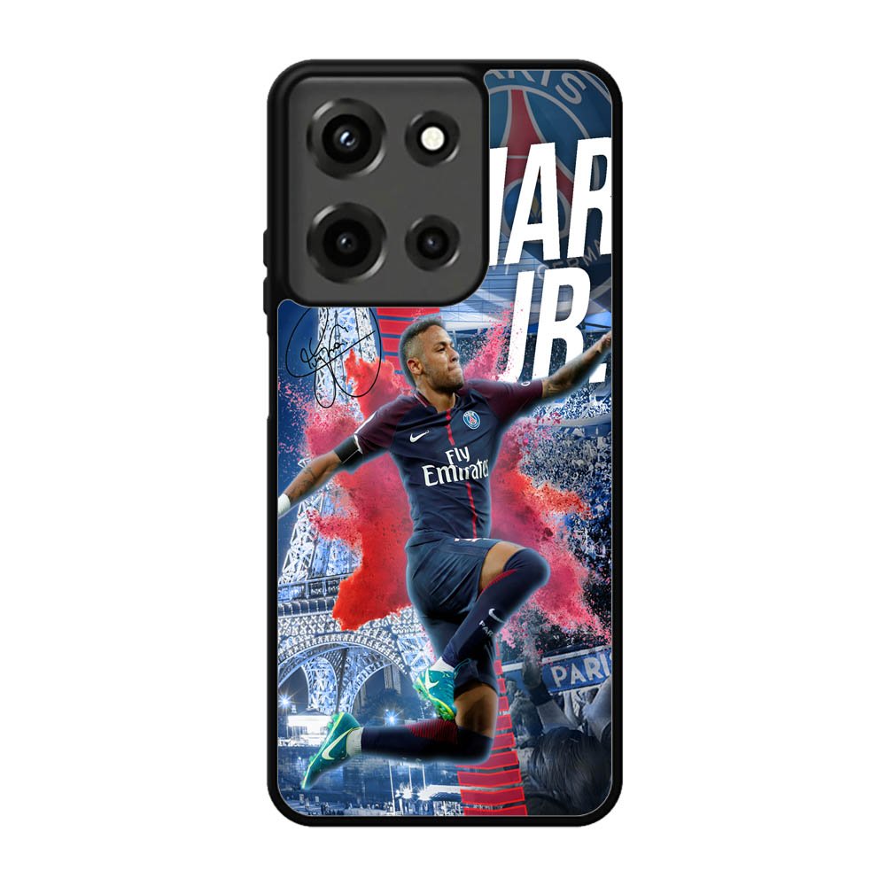 Neymar Jr PSG Motorola Moto G 5G 2025 Case FE7834