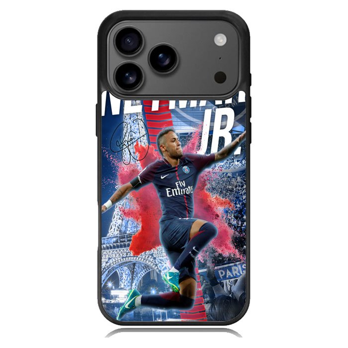 Neymar Jr PSG iPhone 18 Pro Max Case BC0717