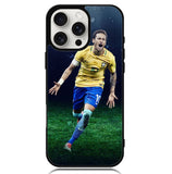 Neymar Jr. Brazil X7026 iPhone 16 Pro Case