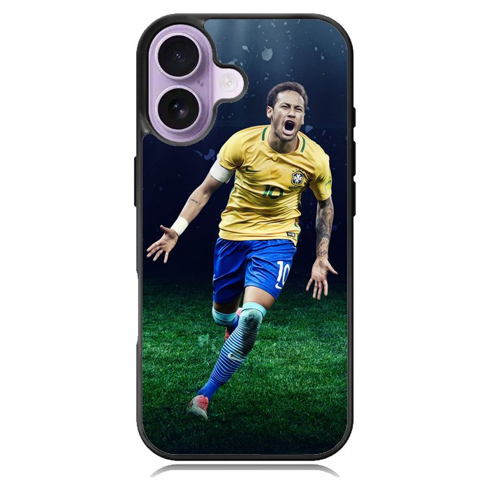 Neymar Jr. Brazil X7026 iPhone 17 Case