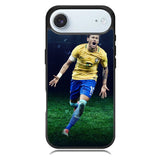 Neymar Jr. Brazil X7026 iPhone 17 Air Case
