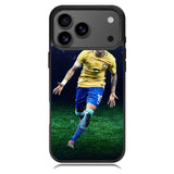 Neymar Jr. Brazil X7026 iPhone 17 Pro Case